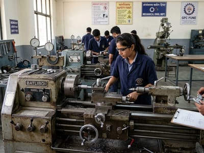 Engineering lab instruments India