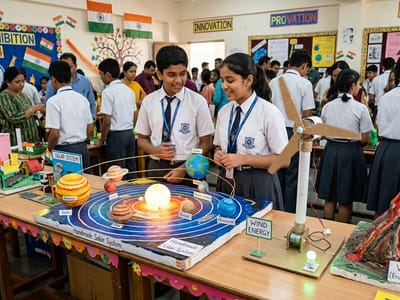 Lab Models - Educational Supplies India