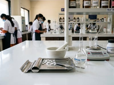Pharma lab equipment India