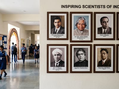 Portraits - Educational Supplies India
