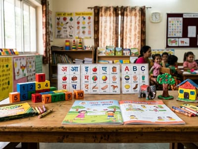 Primary School Items - Educational Supplies India