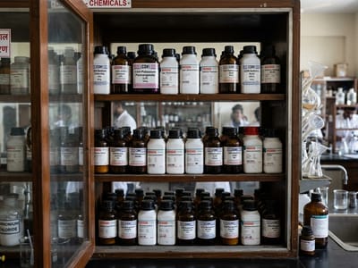Laboratory reagents and chemicals India