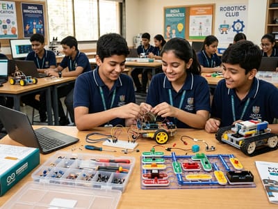 STEM Kits - Educational Supplies India