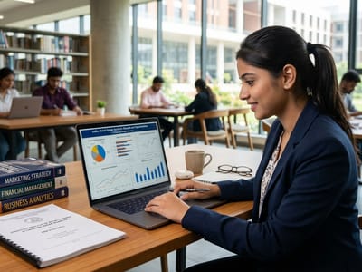 MBA / BBA dissertation thesis assistance India