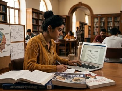 PSYCHOLOGY dissertation thesis assistance India