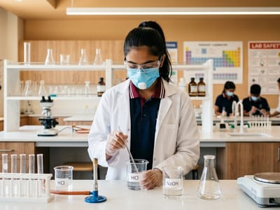 Face Masks lab safety equipment India