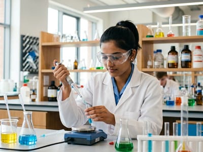 Safety Goggles lab safety equipment India