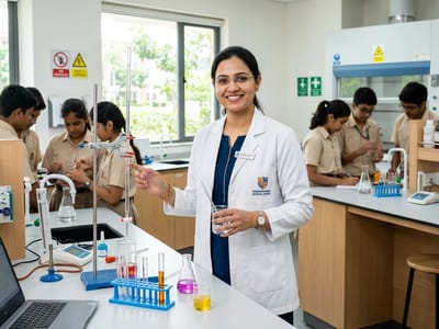 Lab Coat lab safety equipment India