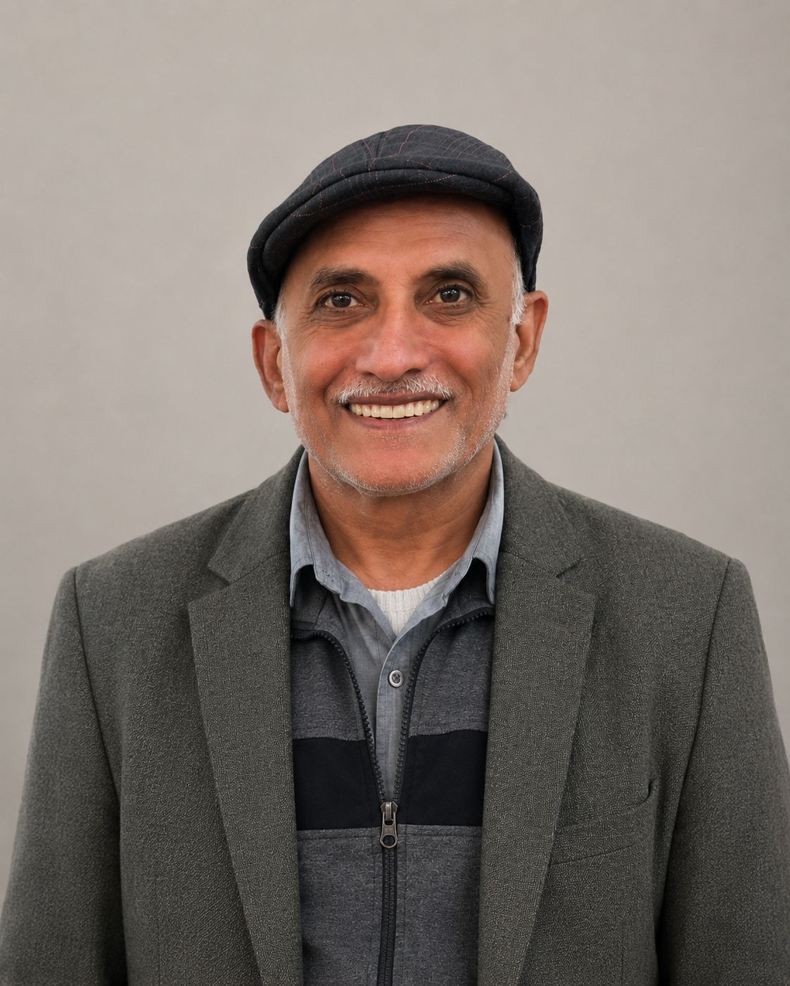 Mr. Vinod Kumar – Founder & Director, Bharat Science Model Centre